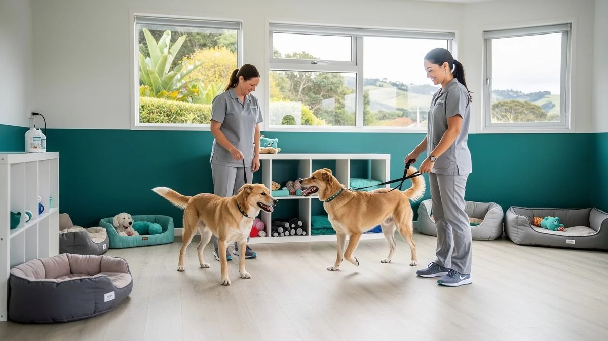 Best Dog Daycares in Rotorua
