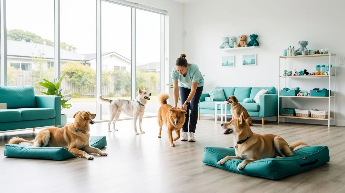 Best Dog Daycares in Tauranga