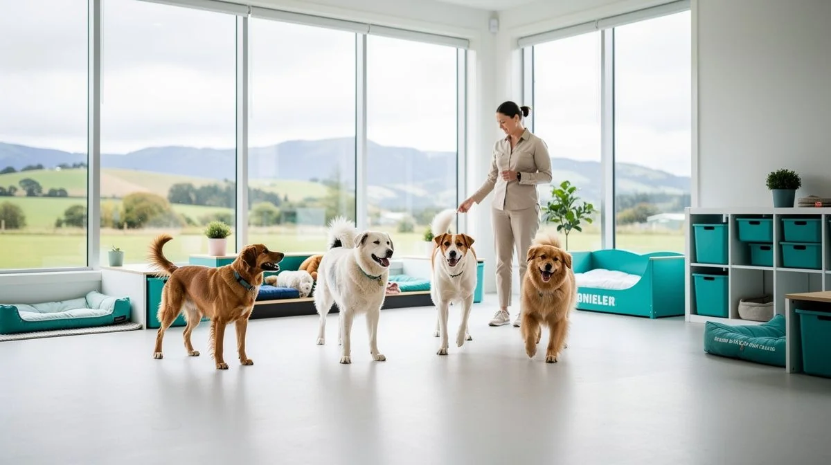 Best Dog Daycares in Wairarapa