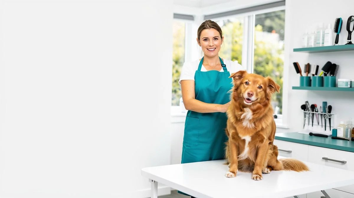 Best Dog Groomers in Feilding