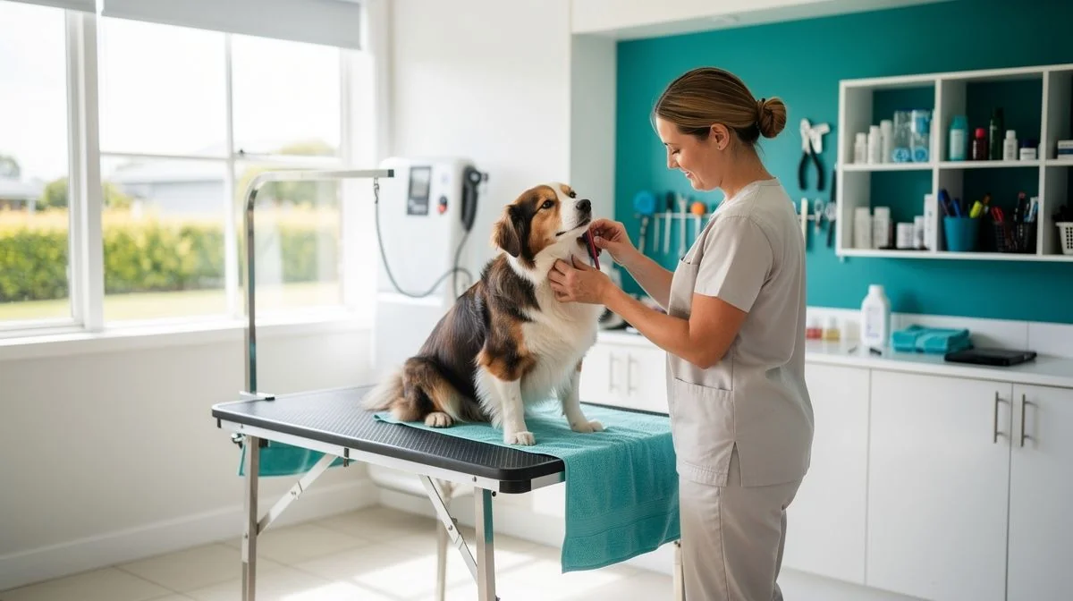 Best Dog Groomers in Gisborne