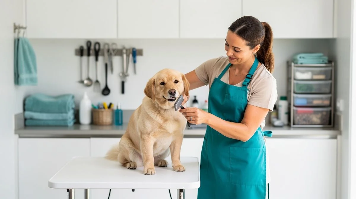 Best Dog Groomers in Kapiti