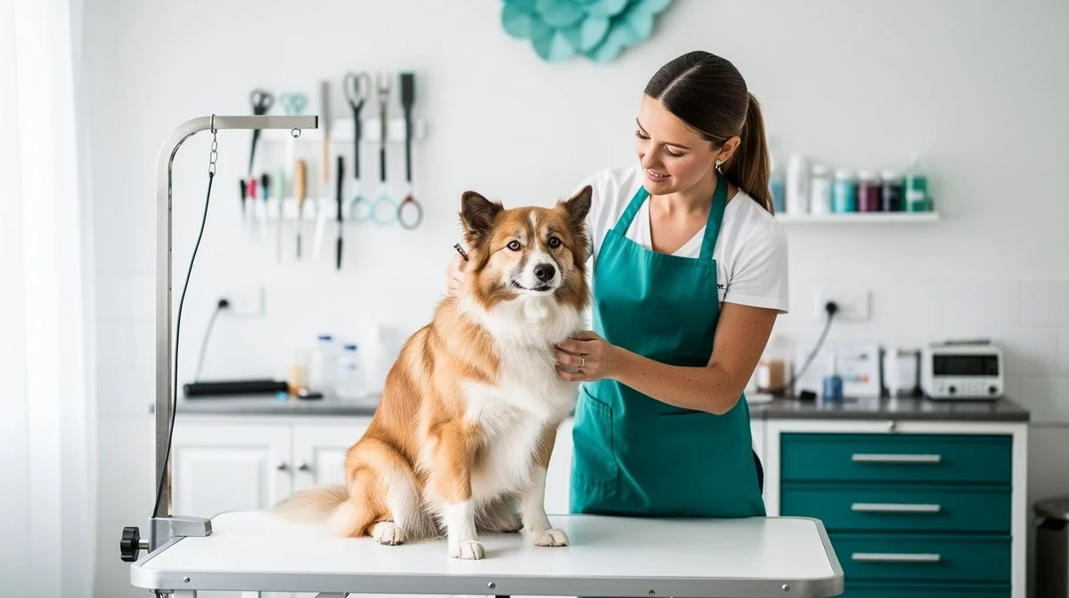 Best Dog Groomers in Levin