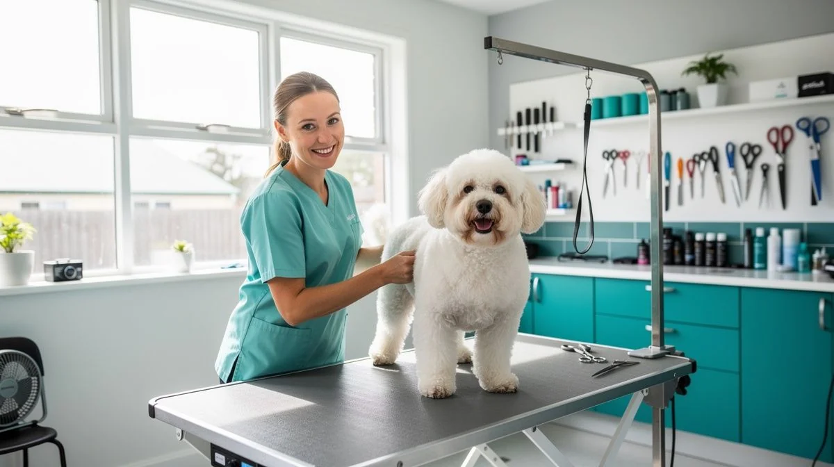 Best Dog Groomers in Masterton