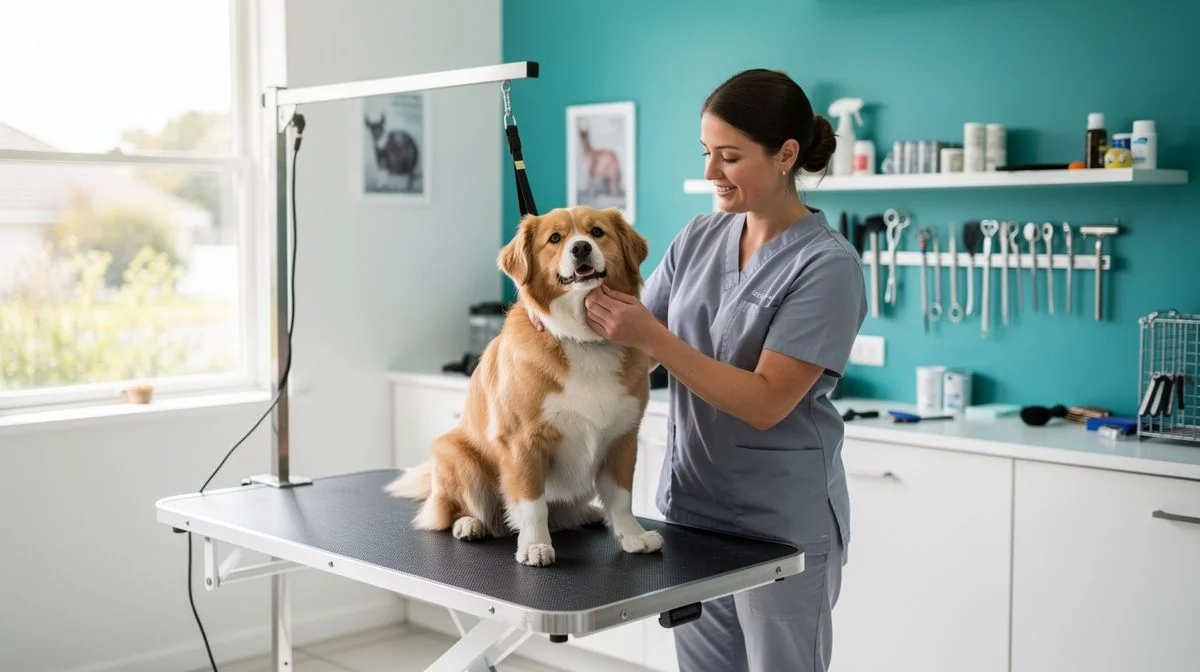 Best Dog Groomers in Nelson