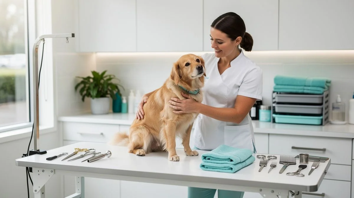 Best Dog Groomers in Palmerston North