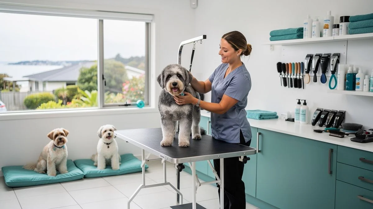 Best Dog Groomers in Paraparaumu