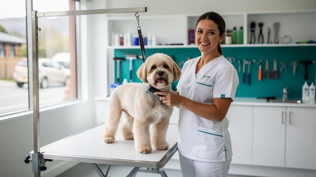 Best Dog Groomers in Queenstown