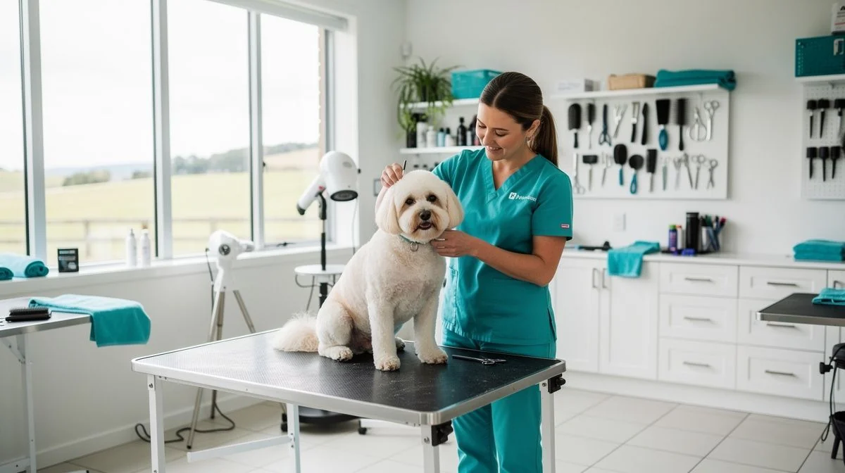 Best Dog Groomers in Wairarapa