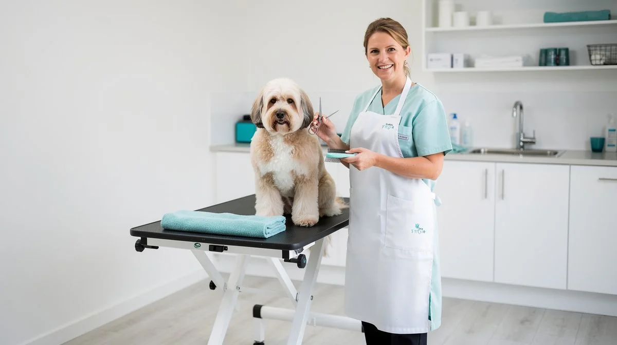 Best Dog Groomers in Wanaka