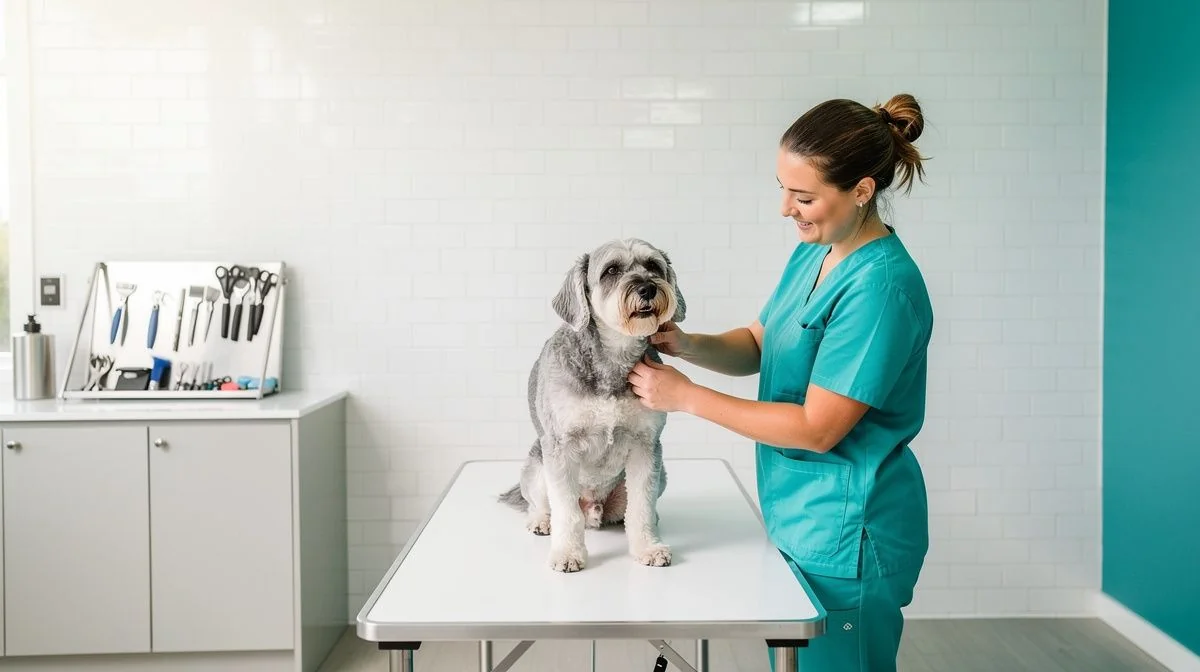 Best Dog Groomers in West Coast