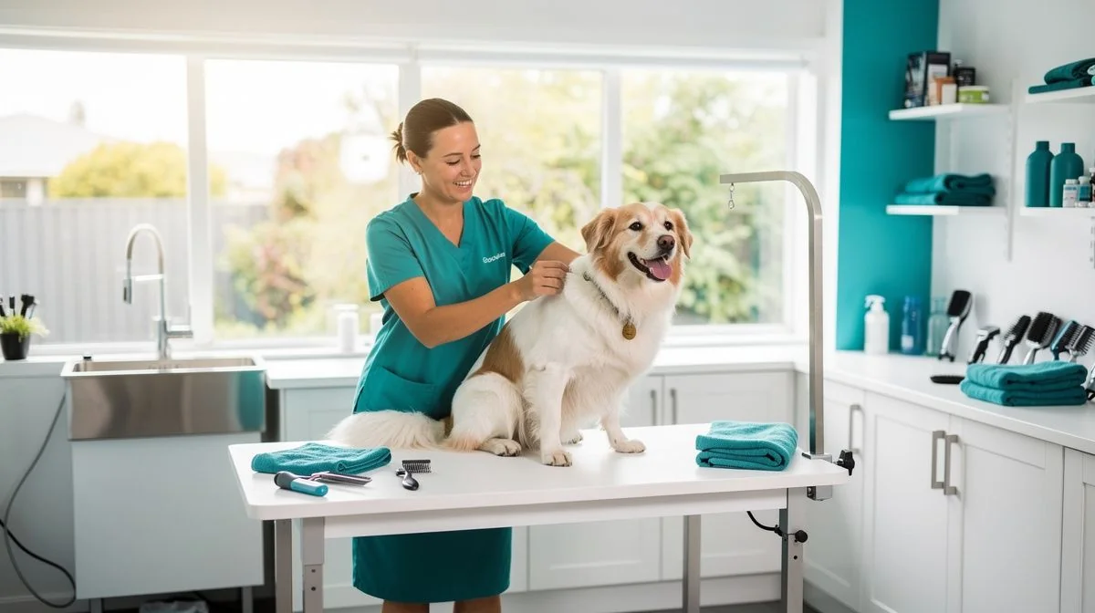 Best Dog Groomers in Whakatane