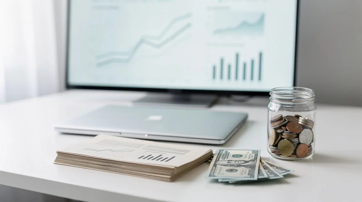 Dollar Cost Averaging Explained