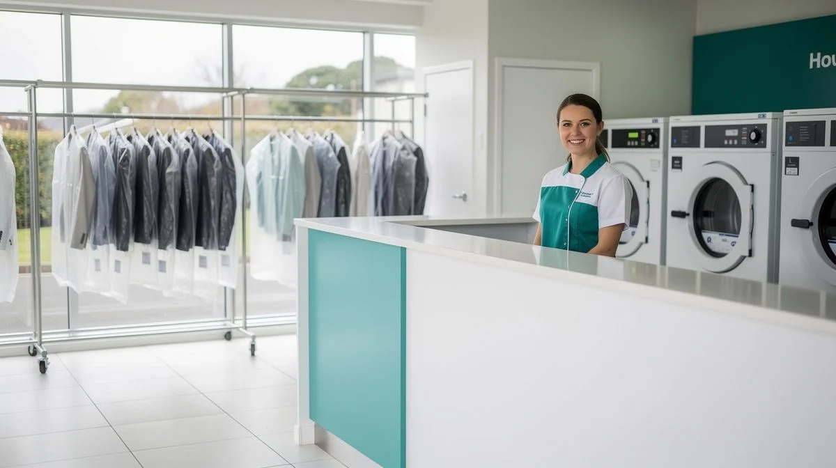 Best Dry Cleaners in Lower Hutt