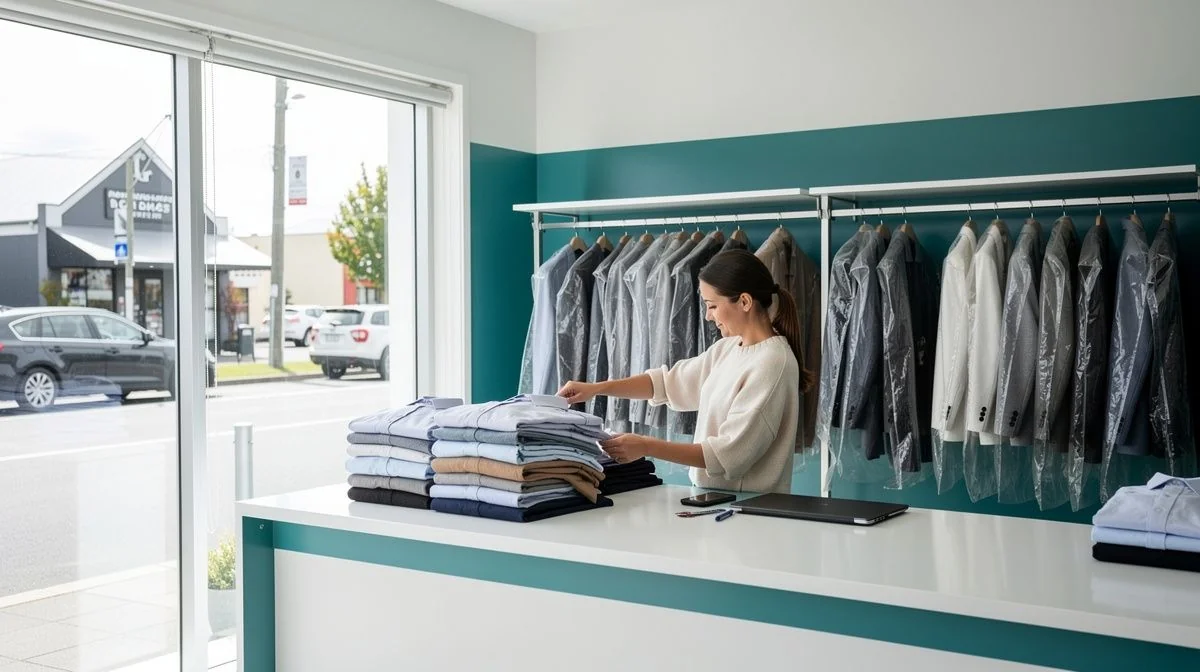 Best Dry Cleaners in Nelson