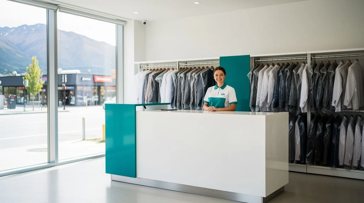 Best Dry Cleaners in Queenstown