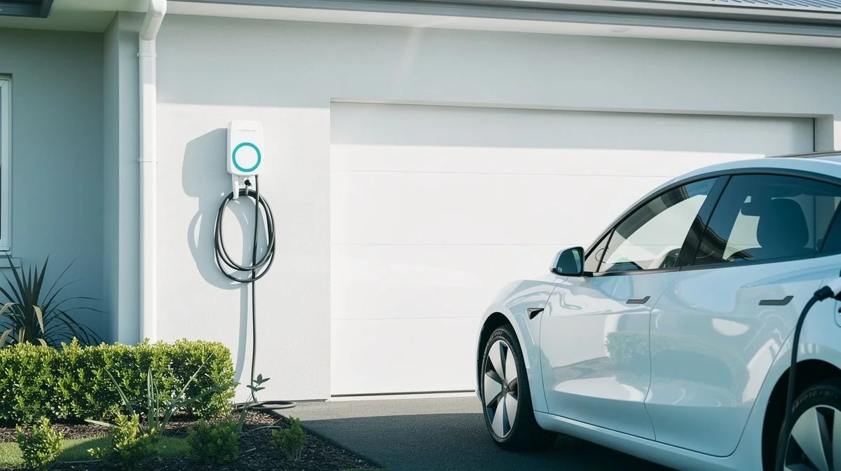 EV Home Charger NZ: Costs & Buying Guide