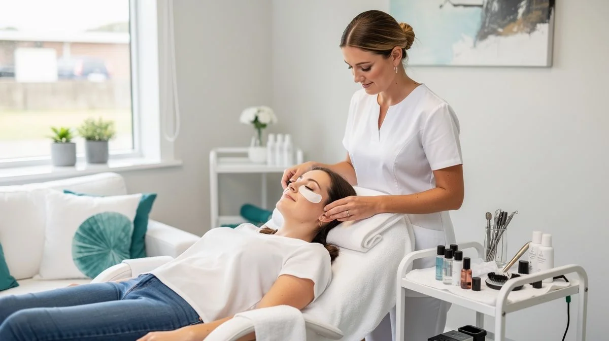 Best Eyelash Extension Specialists in Feilding