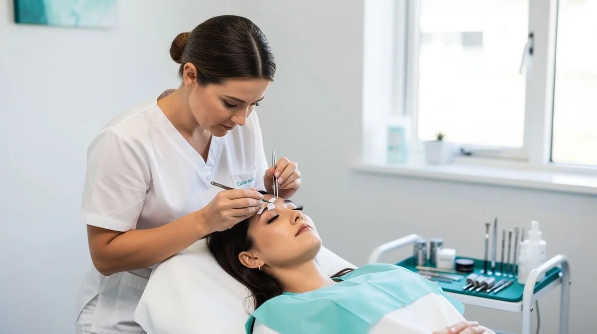 Best Eyelash Extension Specialists in Hamilton