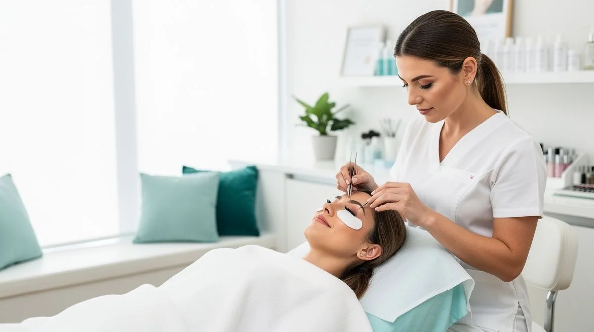 Best Eyelash Extension Specialists in Hastings