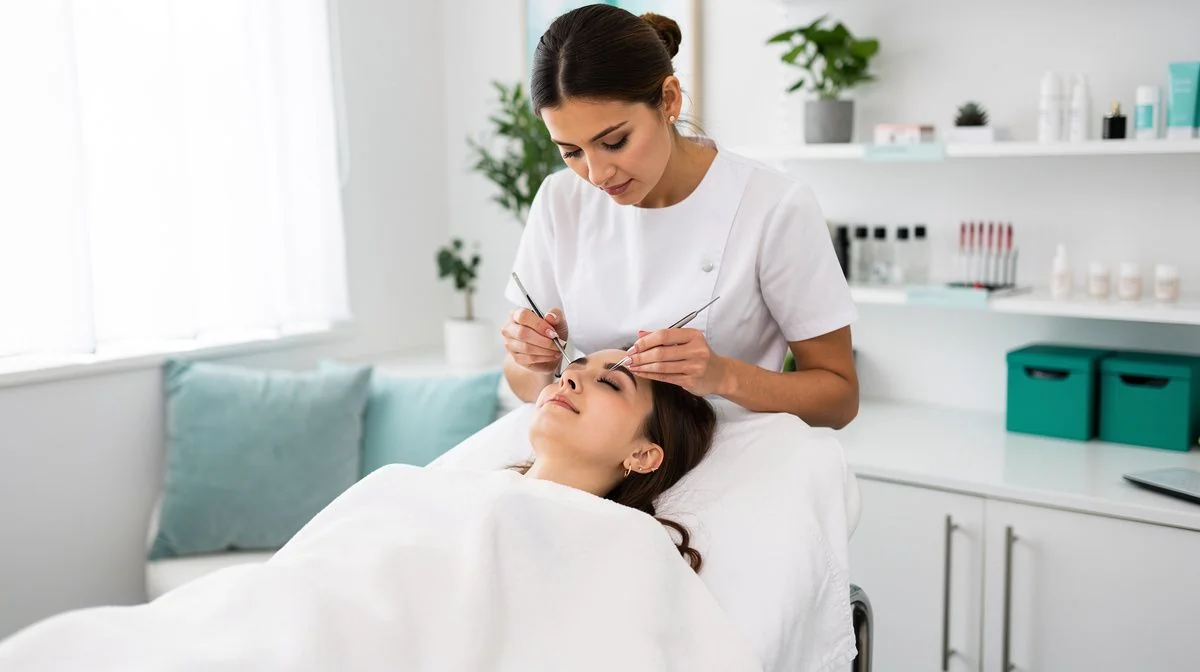 Best Eyelash Extension Specialists in Levin