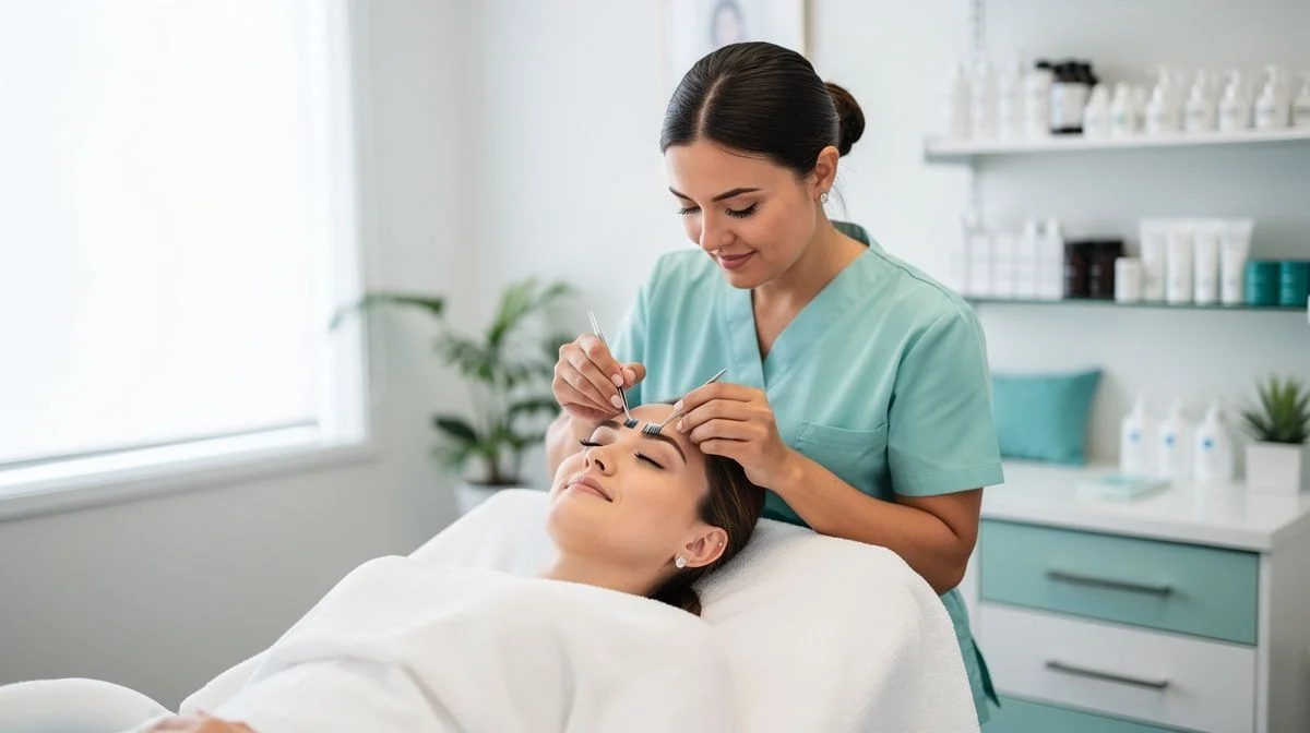 Best Eyelash Extension Specialists in Lower Hutt