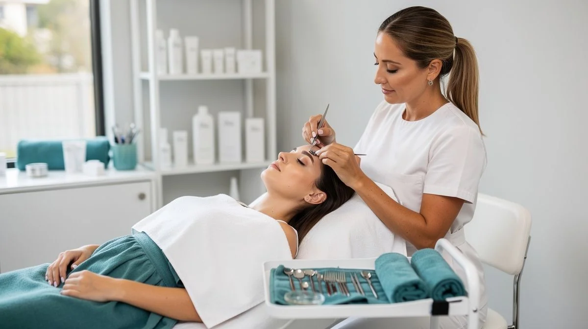 Best Eyelash Extension Specialists in Napier