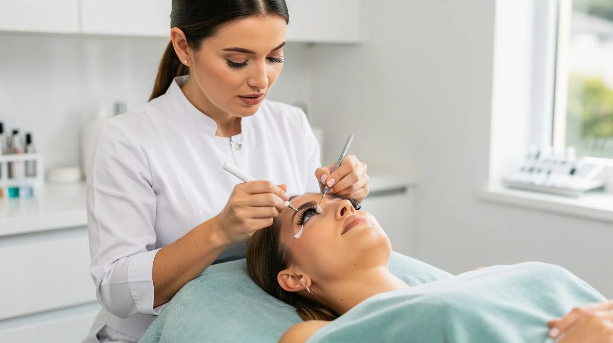 Best Eyelash Extension Specialists in Nelson