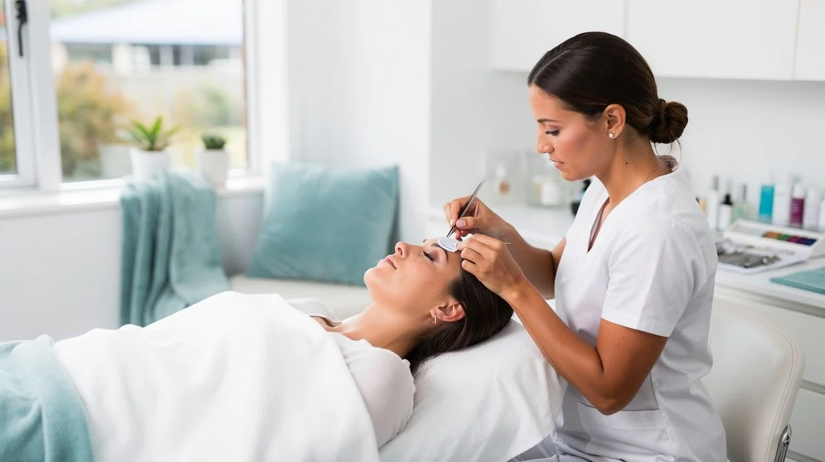 Best Eyelash Extension Specialists in New Plymouth
