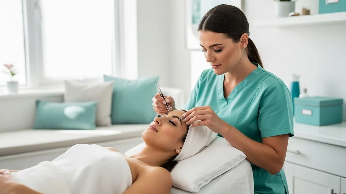 Best Eyelash Extension Specialists in Queenstown