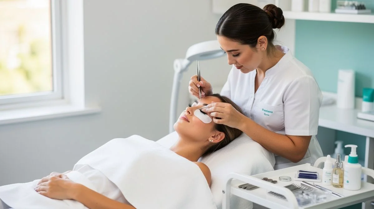 Best Eyelash Extension Specialists in Rotorua