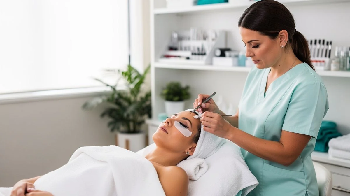 Best Eyelash Extension Specialists in Taupo