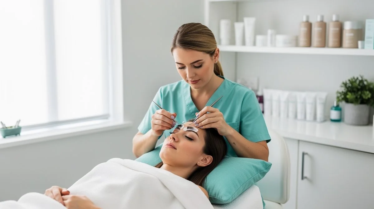 Best Eyelash Extension Specialists in Tauranga