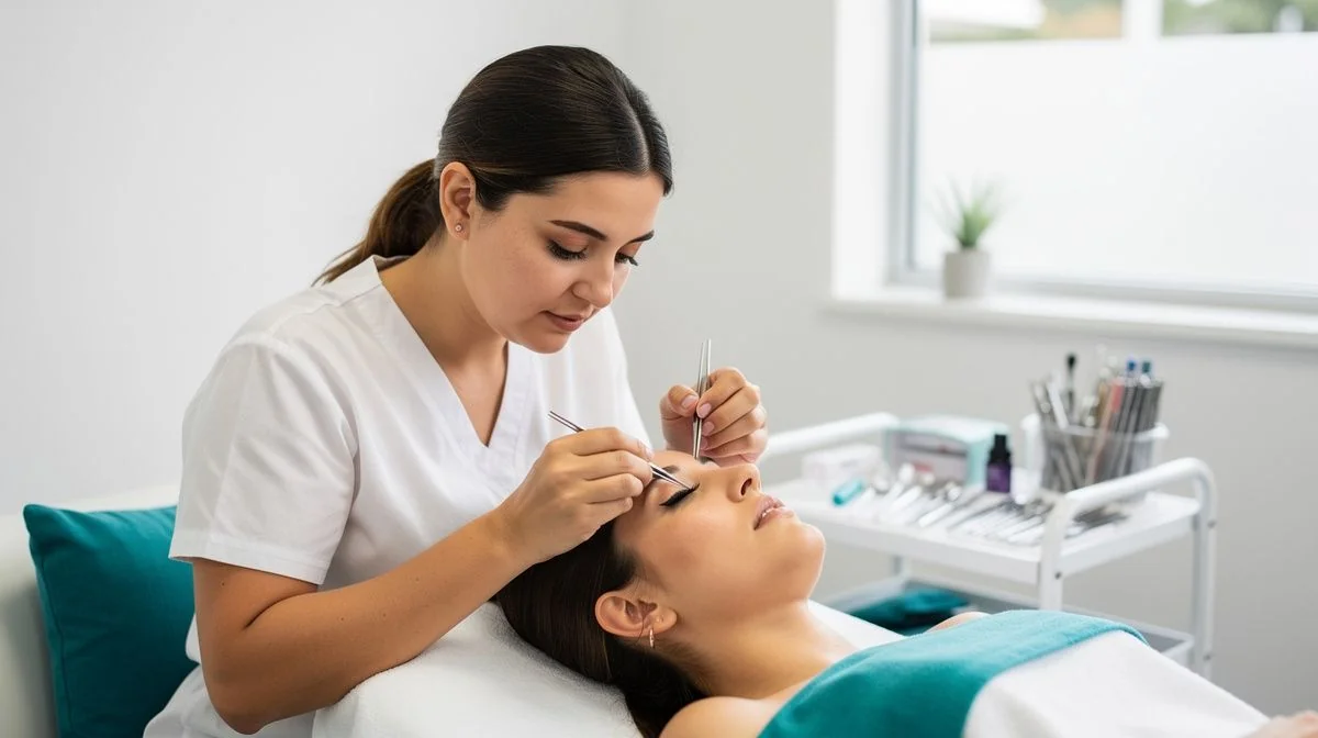 Best Eyelash Extension Specialists in Upper Hutt