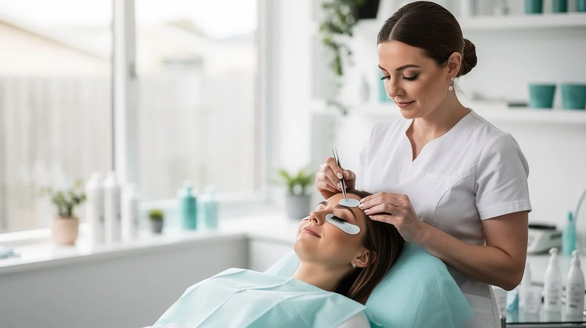 Best Eyelash Extension Specialists in Wairarapa