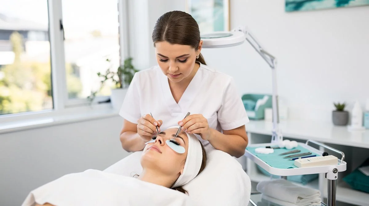 Best Eyelash Extension Specialists in West Coast