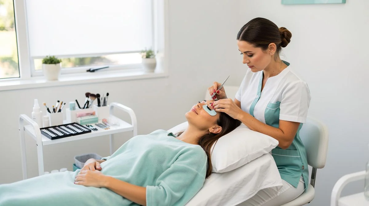 Best Eyelash Extension Specialists in Whanganui