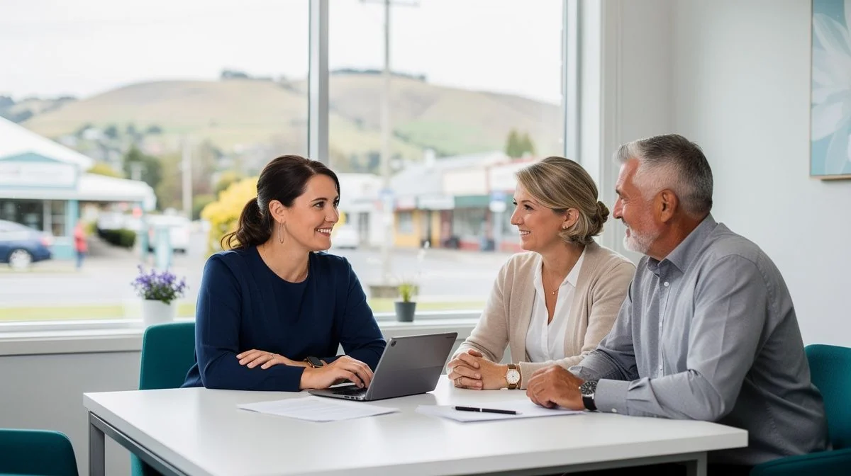 Best Financial Advisers in Masterton
