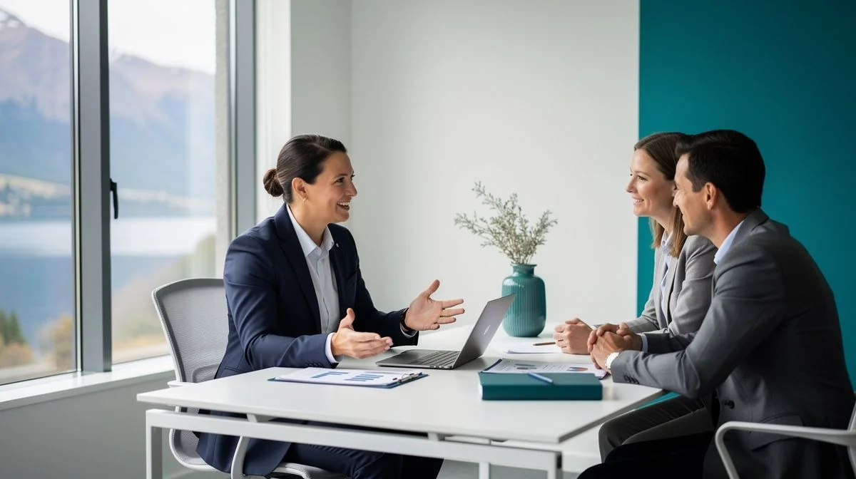 Best Financial Advisers in Queenstown