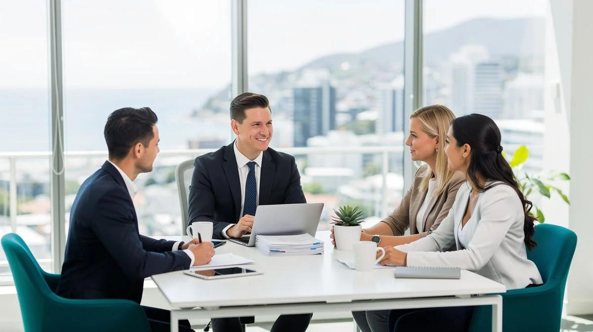 Best Financial Advisers in Wellington