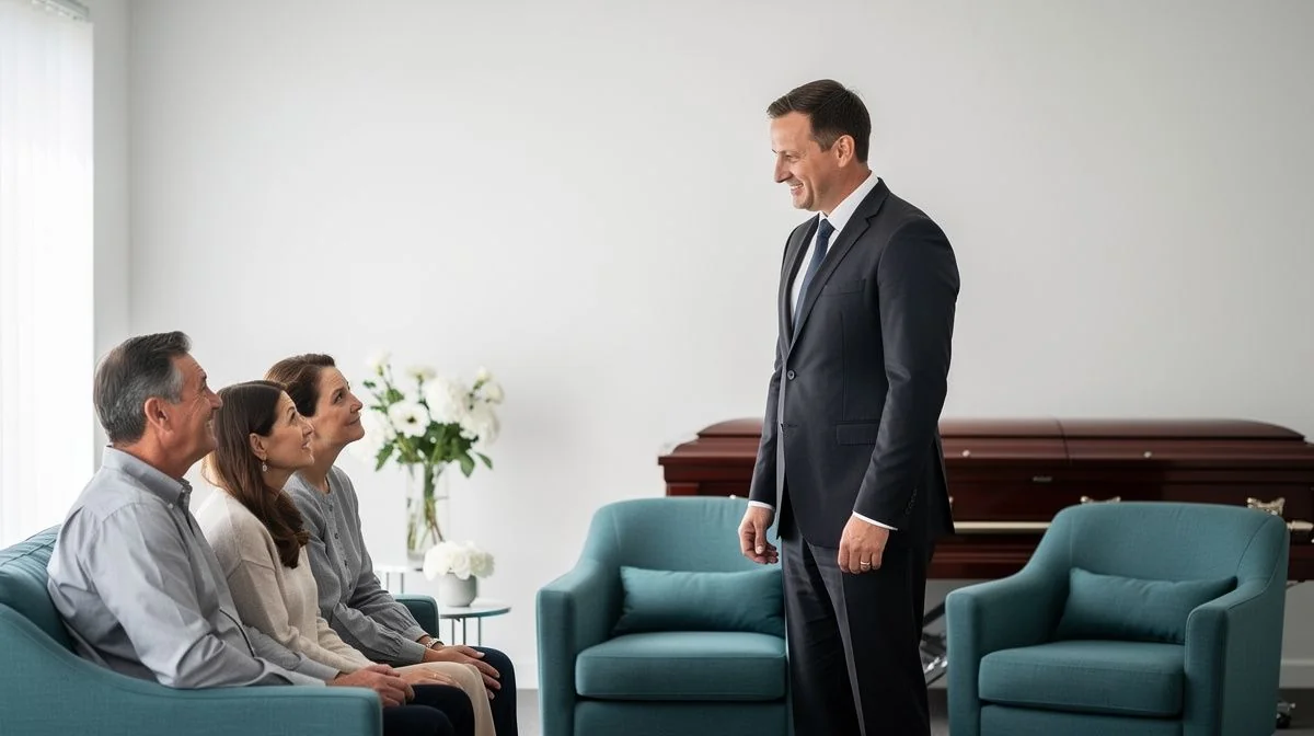 Best Funeral Directors in Feilding