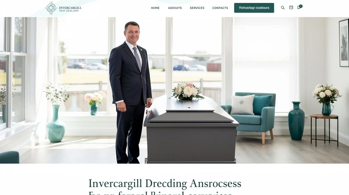 Best Funeral Directors in Invercargill