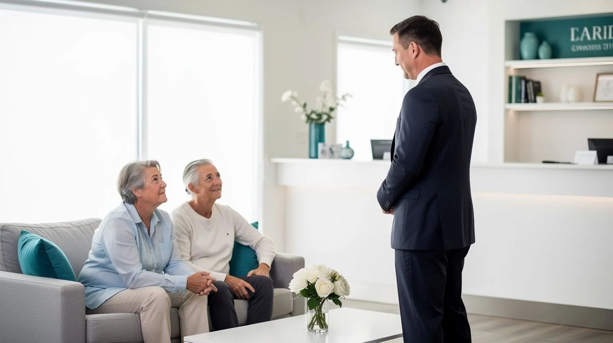 Best Funeral Directors in Levin