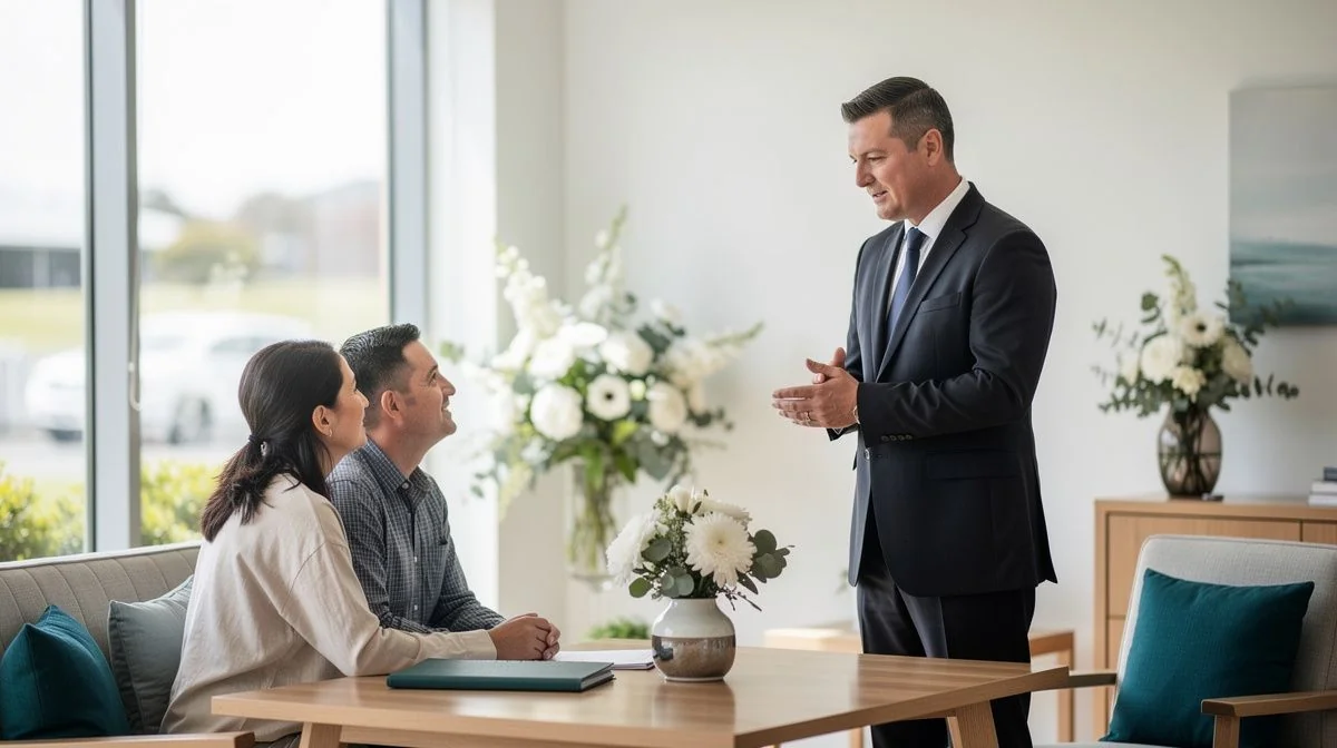 Best Funeral Directors in Wellington