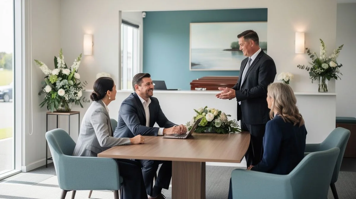 Best Funeral Directors in Whakatane