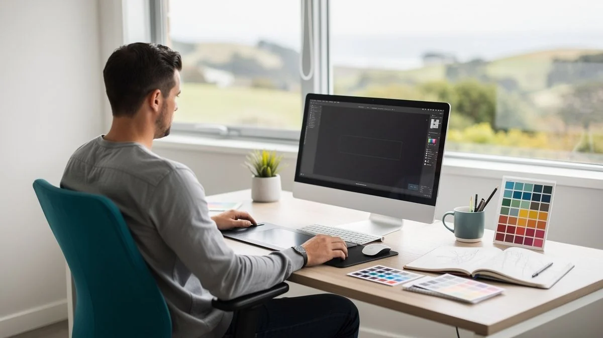 Best Graphic Designers in Kapiti