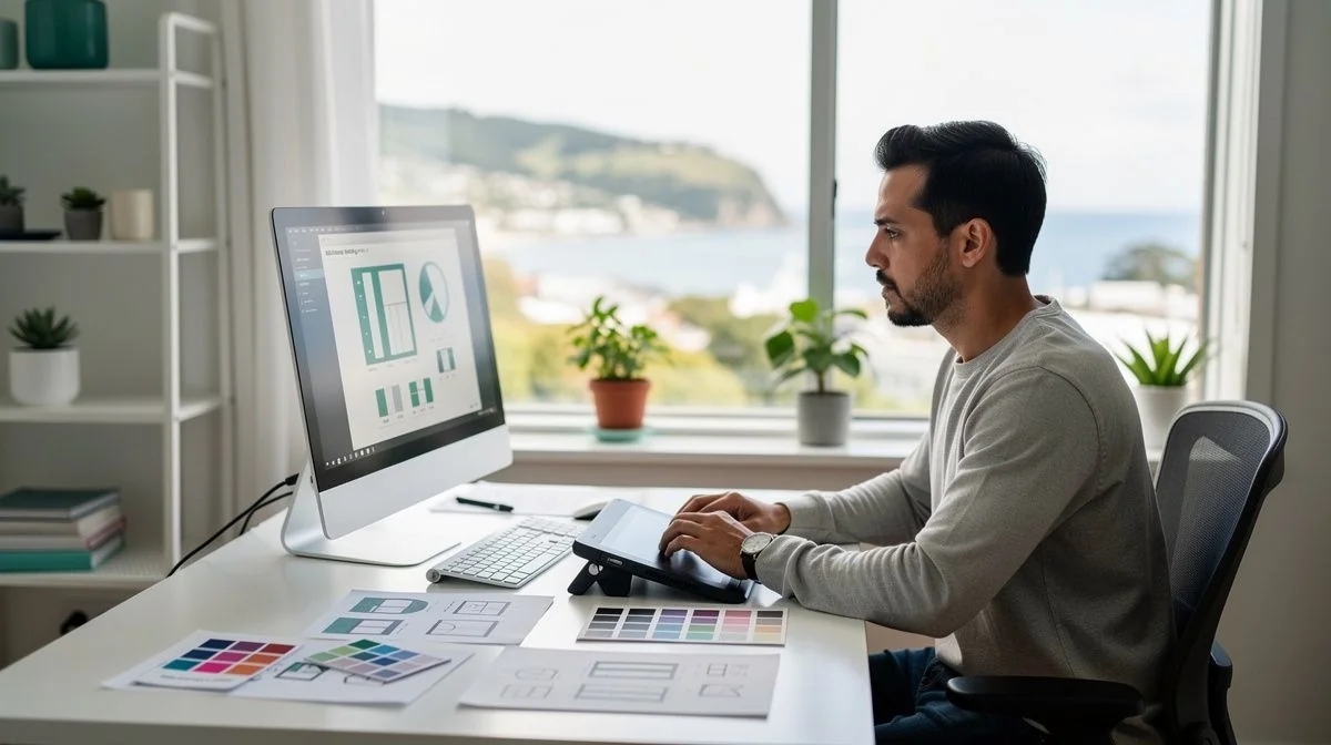 Best Graphic Designers in Porirua
