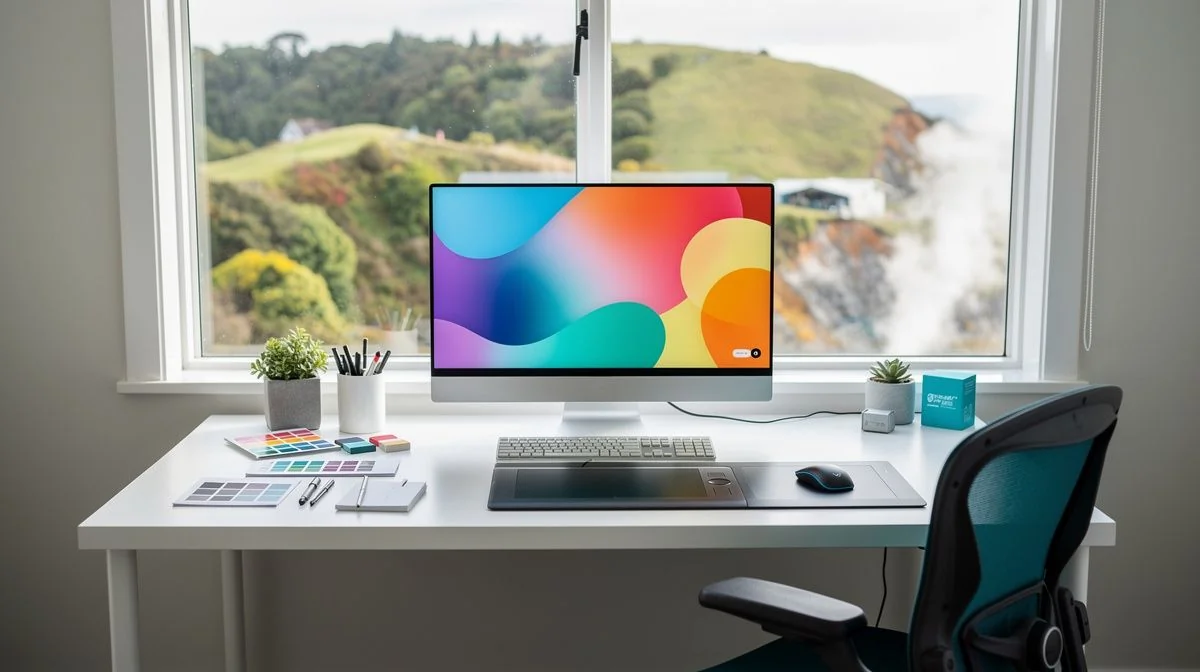 Best Graphic Designers in Rotorua