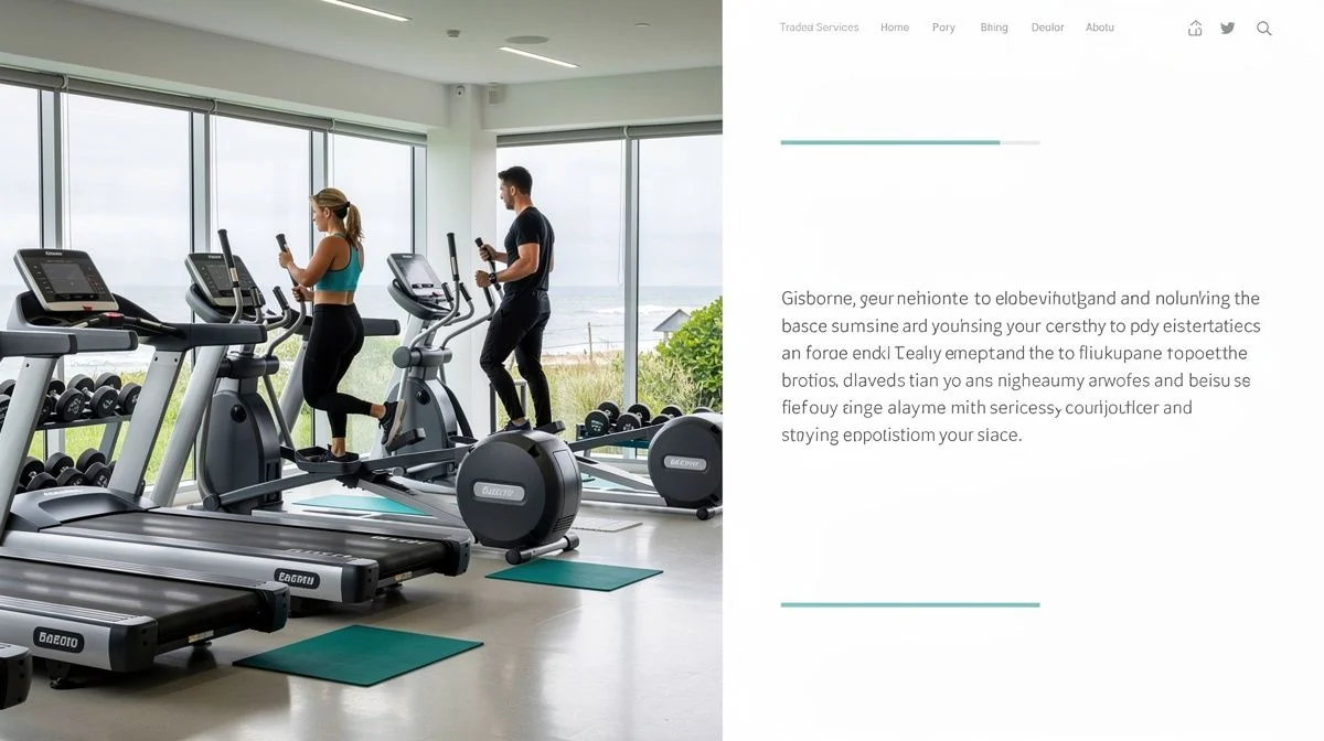 Best Gyms in Gisborne