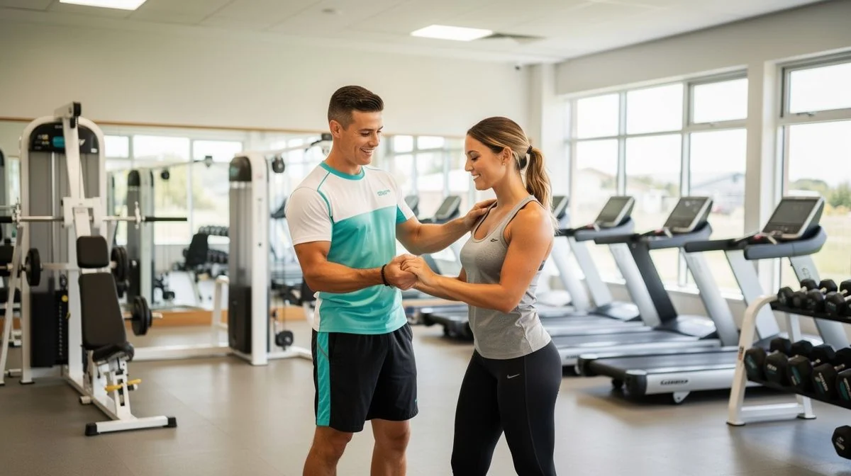 Best Gyms in Levin